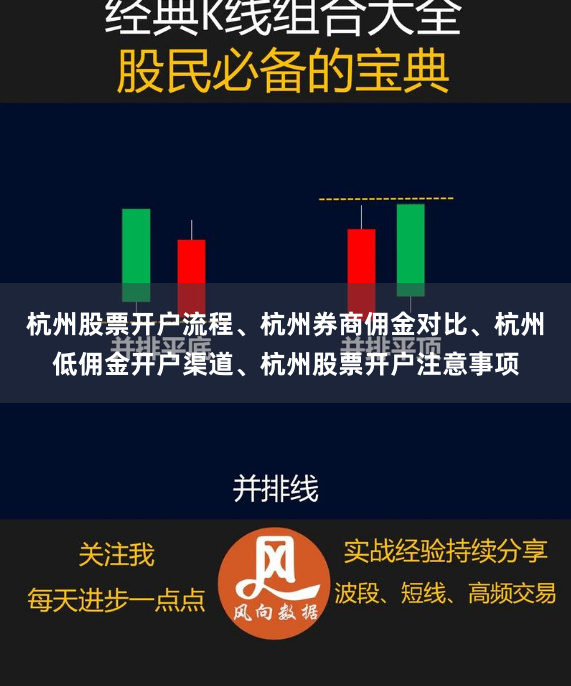 杭州股票开户流程、杭州券商佣金对比、杭州低佣金开户渠道、杭州股票开户注意事项