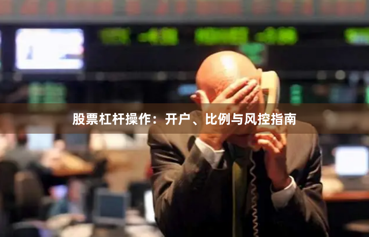 股票杠杆操作：开户、比例与风控指南