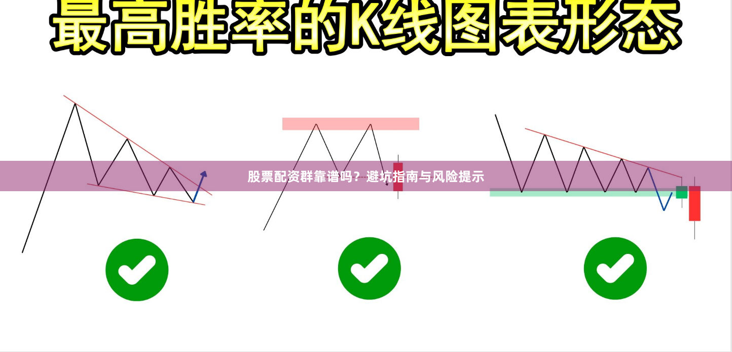 股票配资群靠谱吗？避坑指南与风险提示